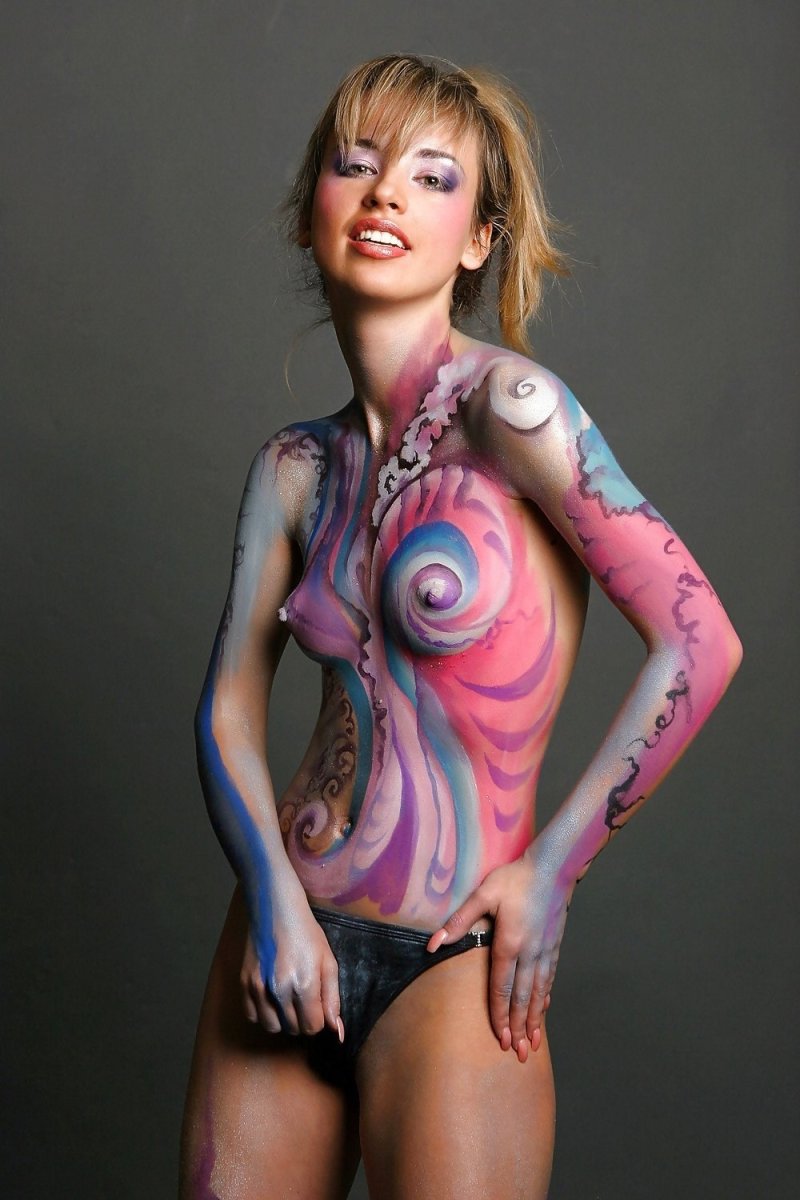 Nude Bodiart