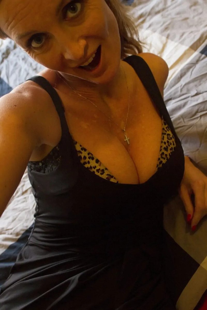 Milf Blonde