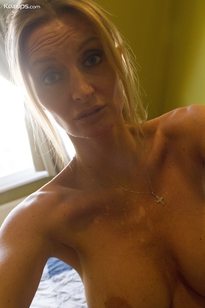 Milf Blonde