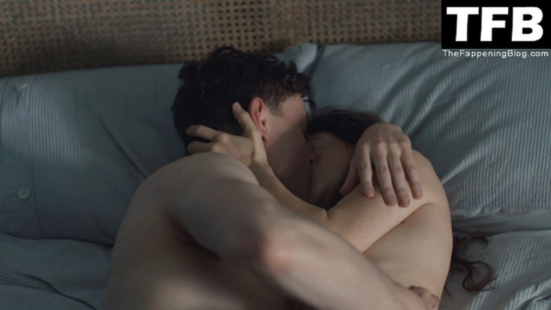 Sexual scene