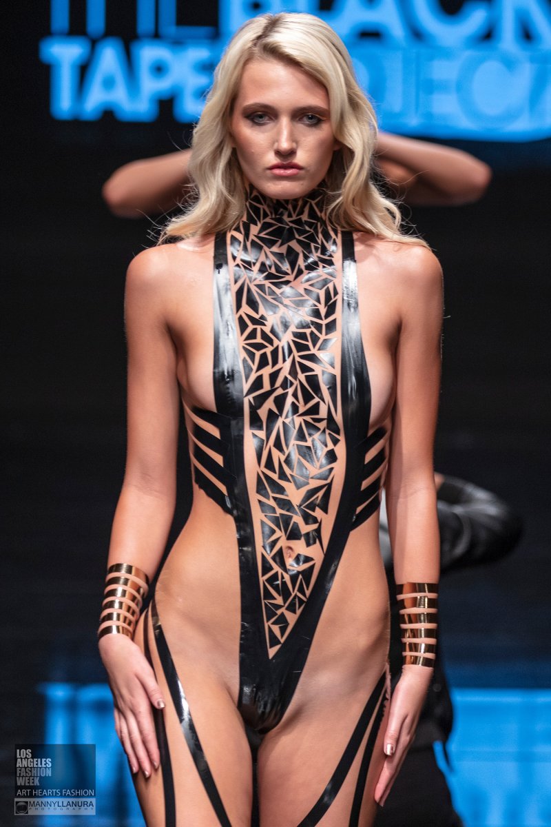 The Black Tape Project Models