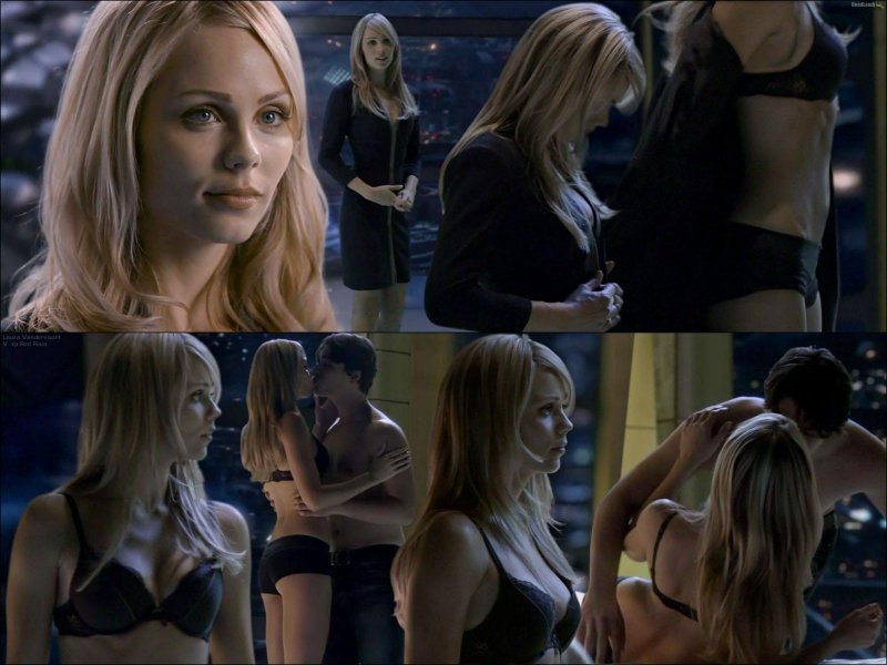 Laura Vandervort