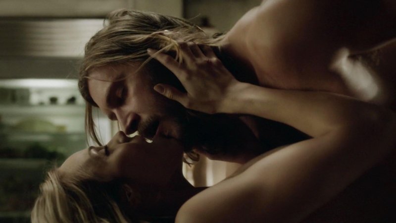 Sex from the series