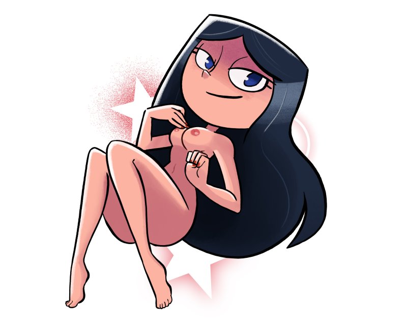 Fines and Ferb Isabella