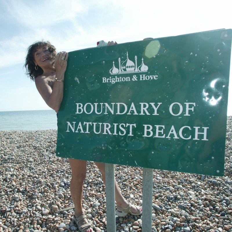 Nudist Beach