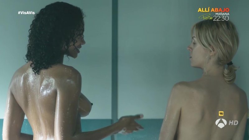 Berta Vasquez Vizavi Naked