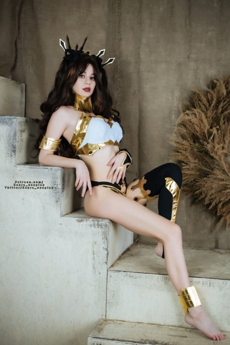 Ishtar Faith Cosplay