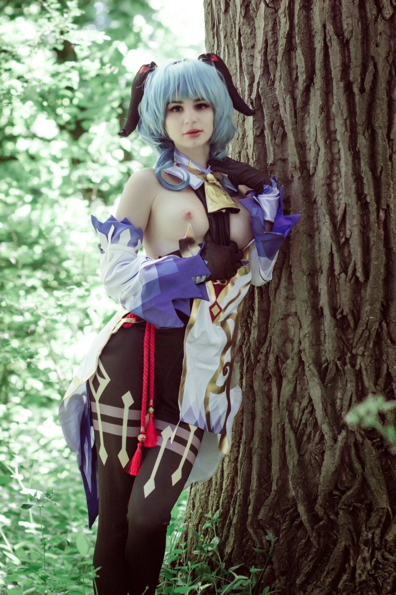 Cosplayer - Neyrodesu
