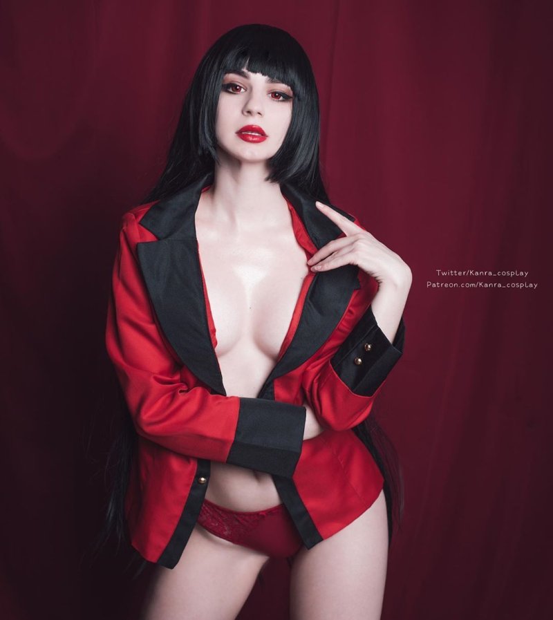 Yumko jabs cosplay