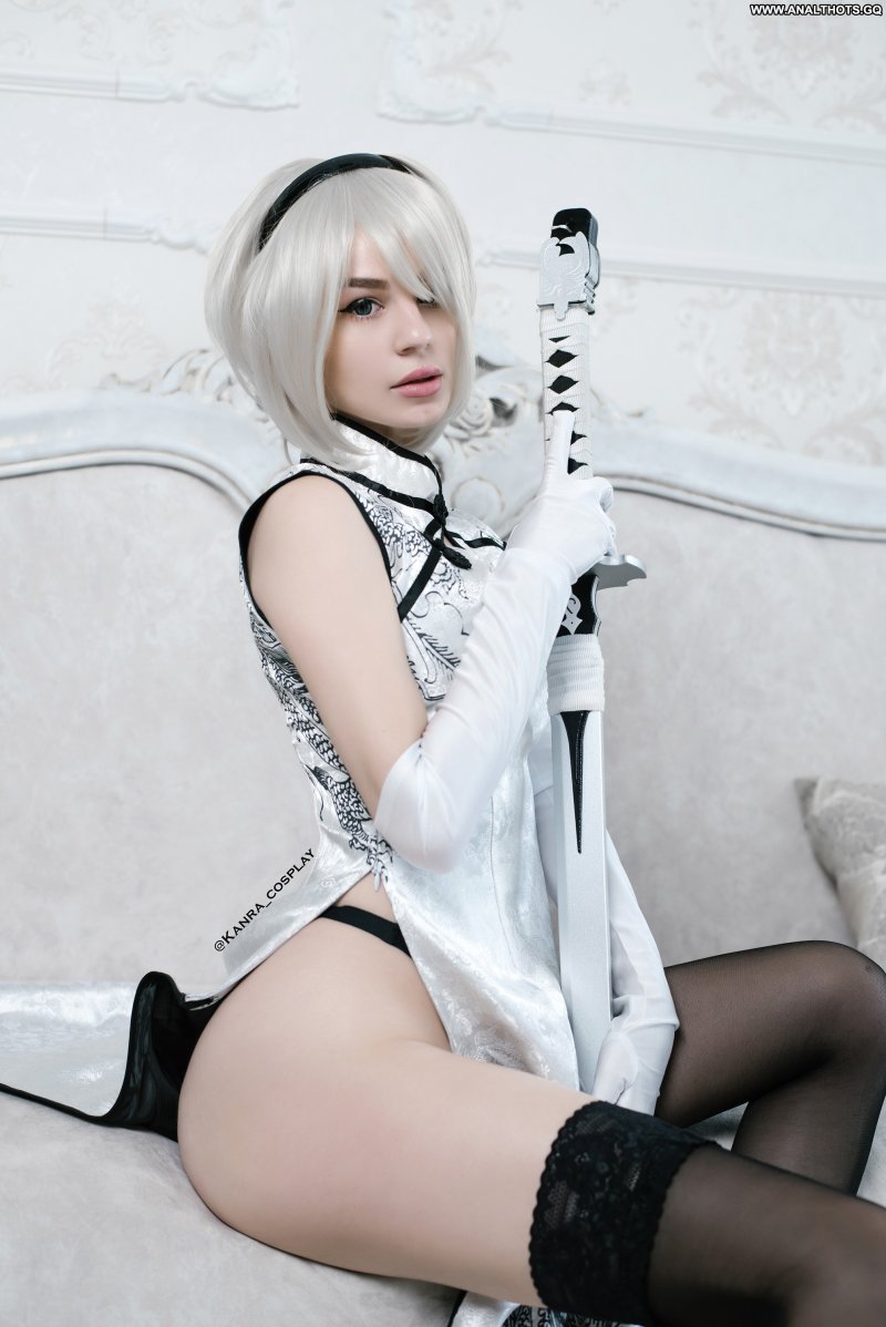 Cosplay Nier Automata