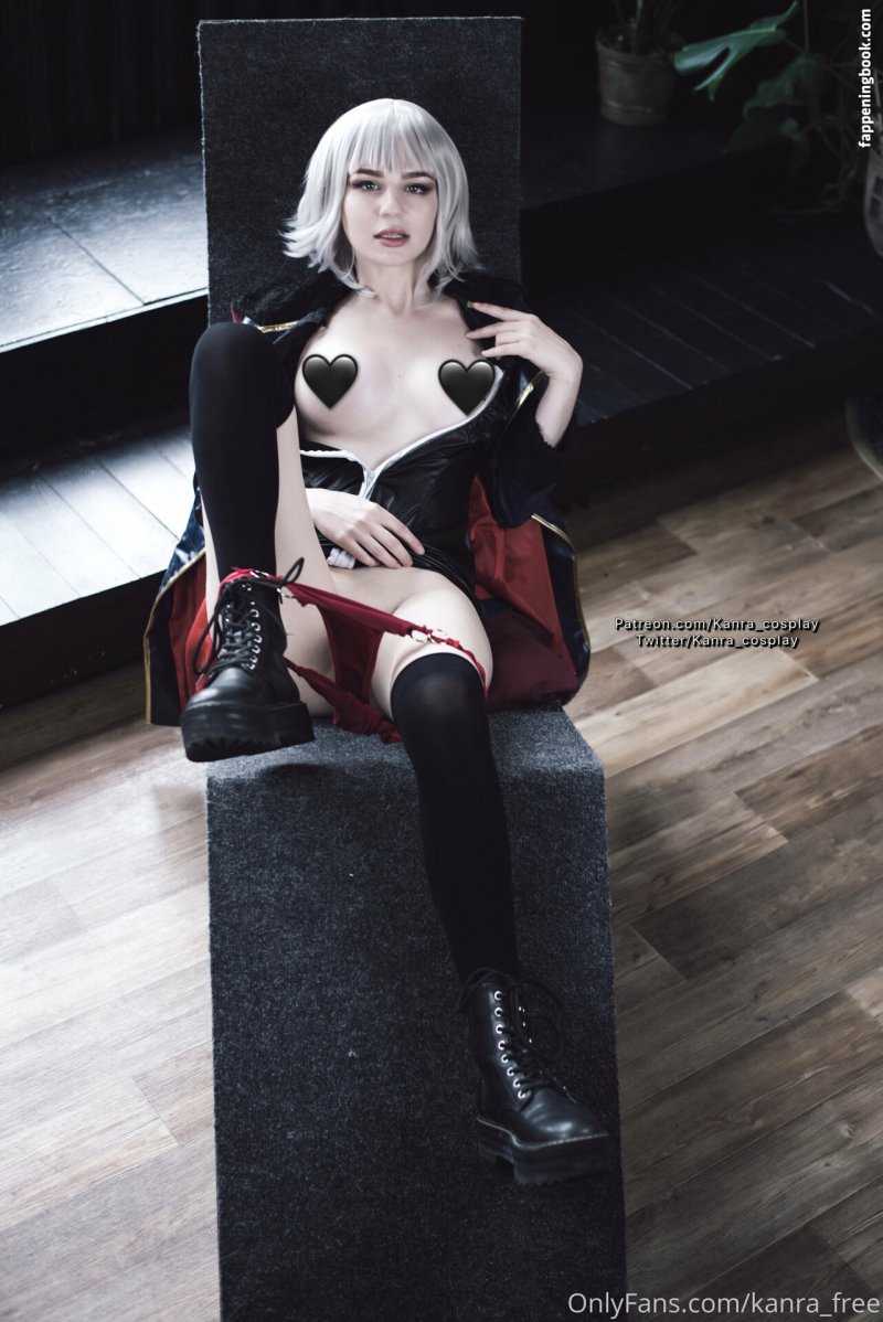 Erotic cosplay