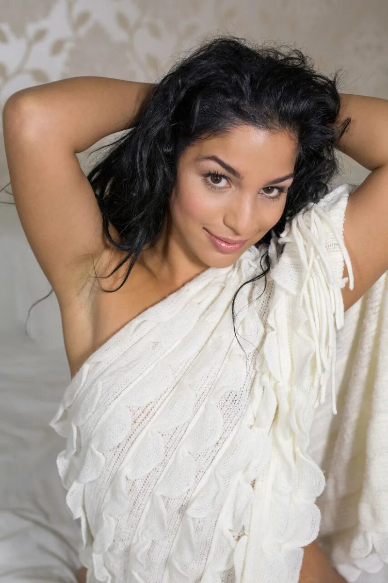 Young woman