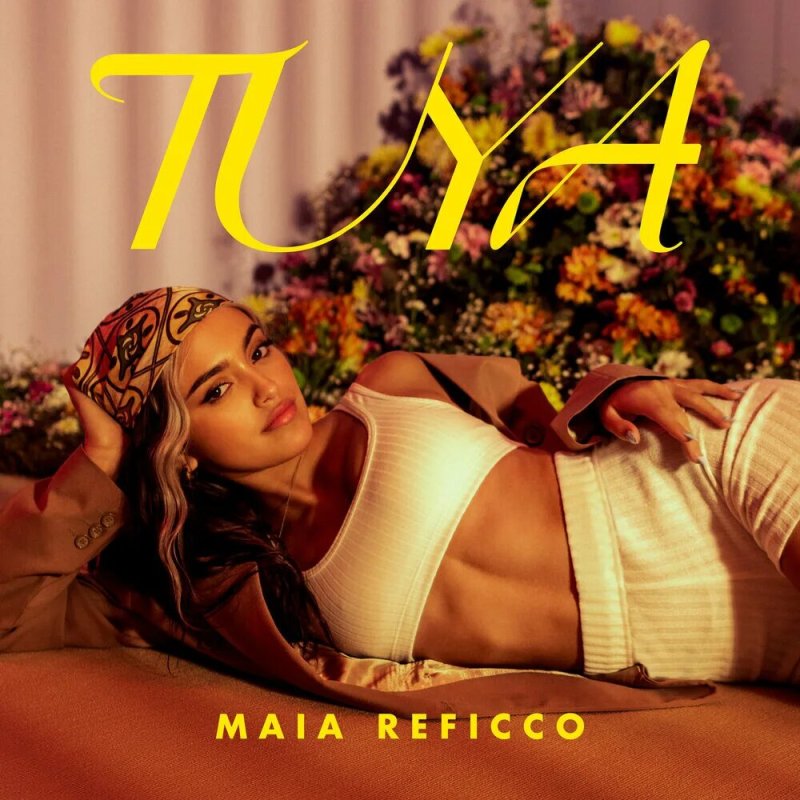 Maia Reficco