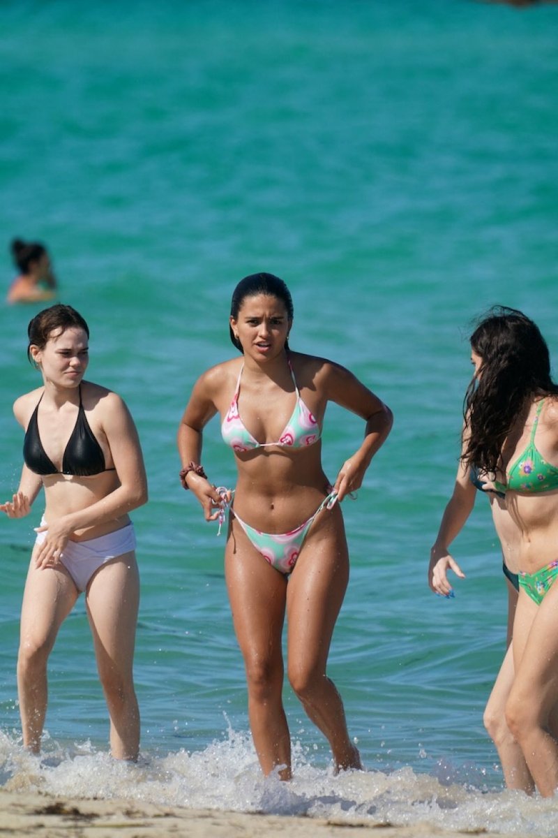 Beach in Miami