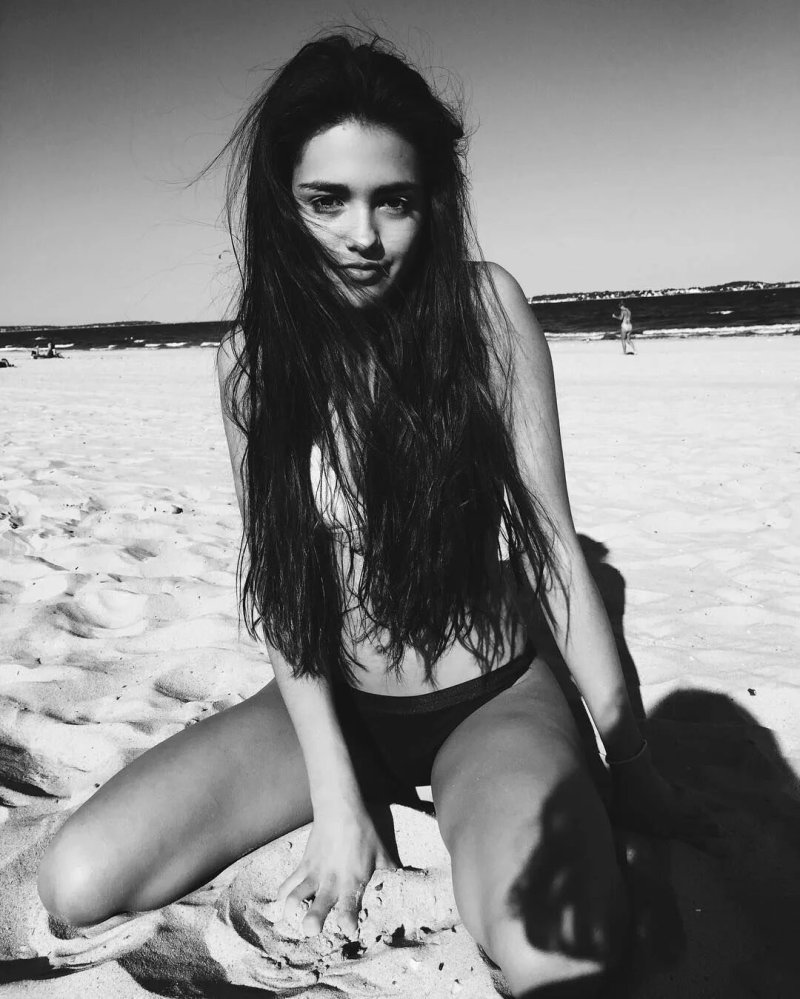 Young woman