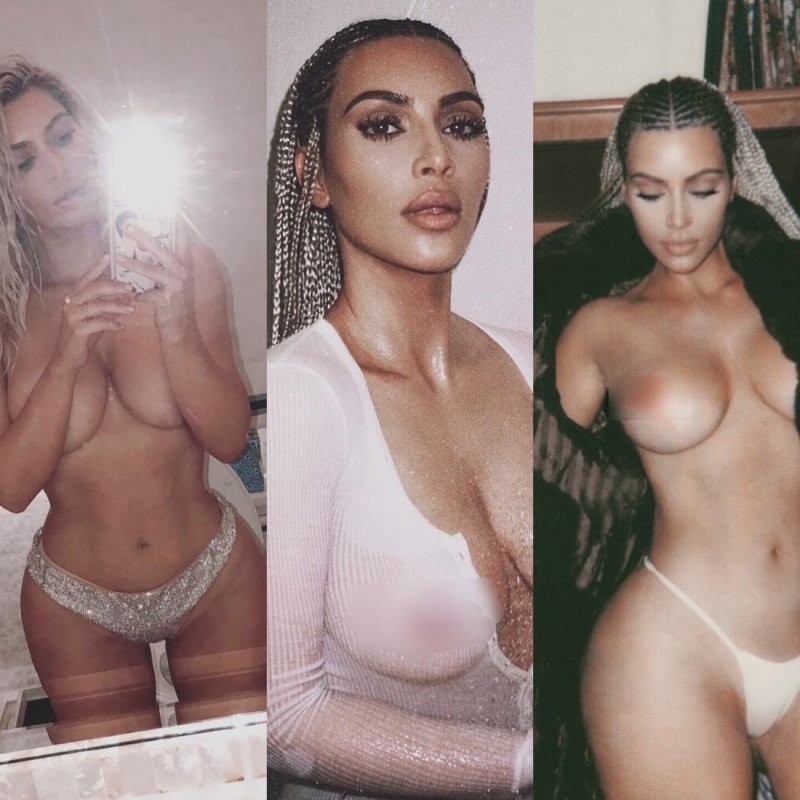 Kimberly Kardashian