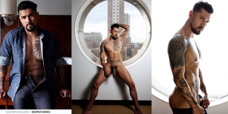 Boomer Banks