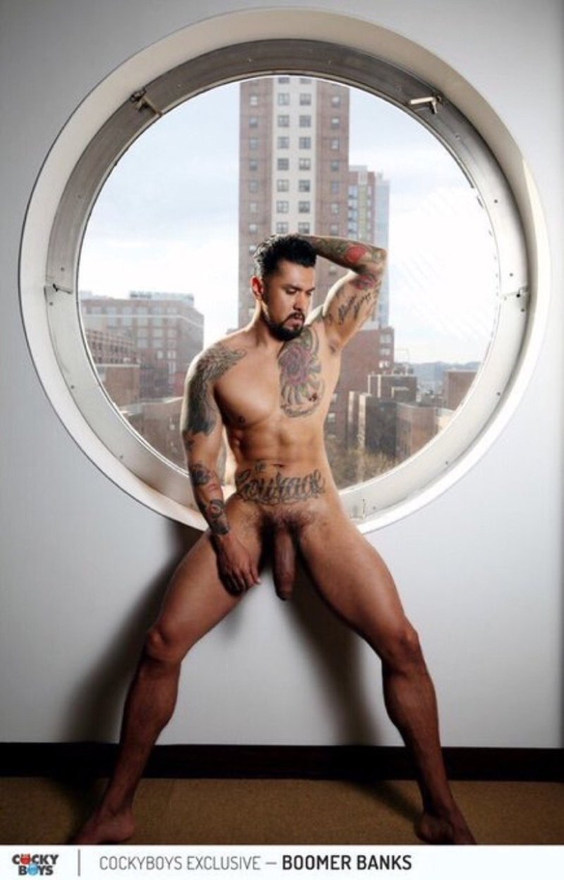 Boomer Banks
