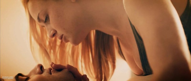 Erotic scene