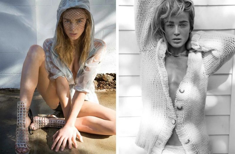 Katie Lottz Naked