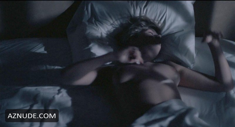 Pic: Anastasia Vedena bed scene