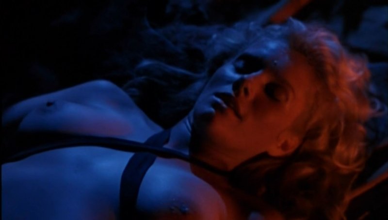 Pic: Sumer of the death of Lana Clarkson Naked