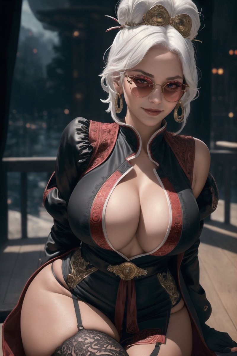 Girls from fantasy