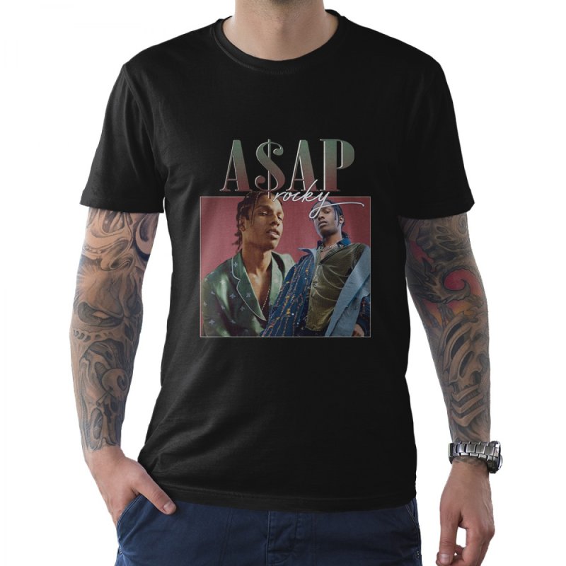 ASAP Rocky T -shirt