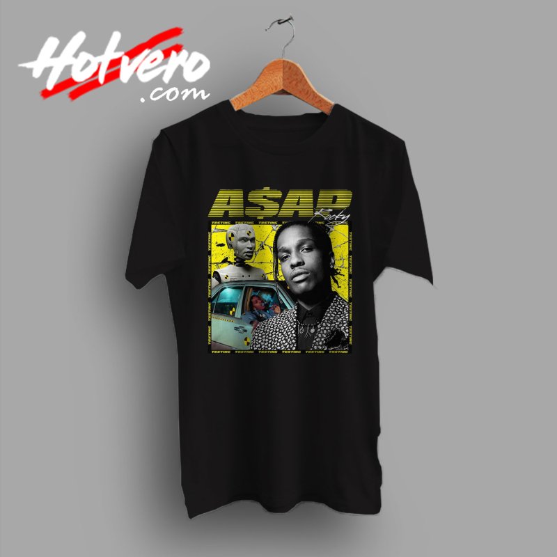 ASAP Rocky T -shirt