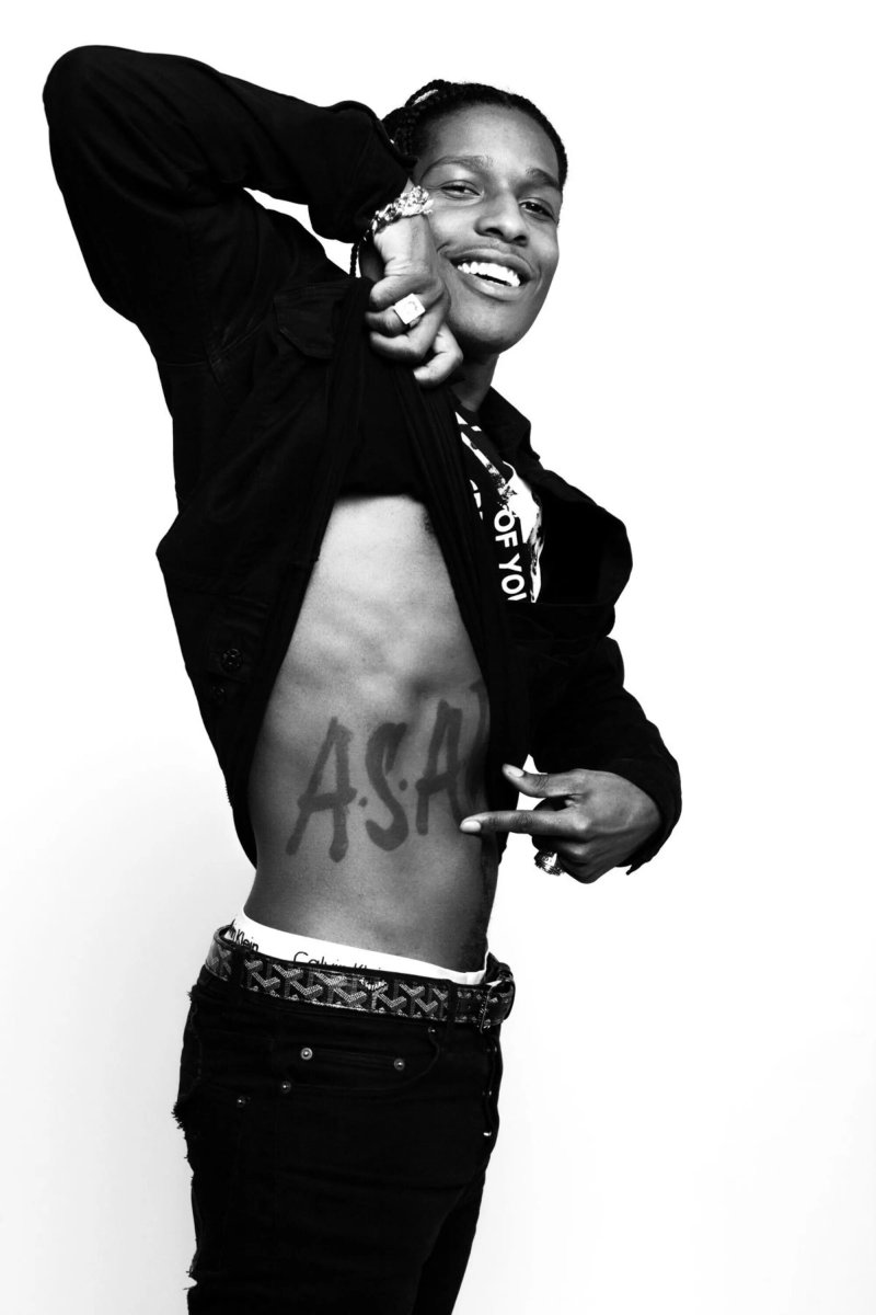 Asap Rocky