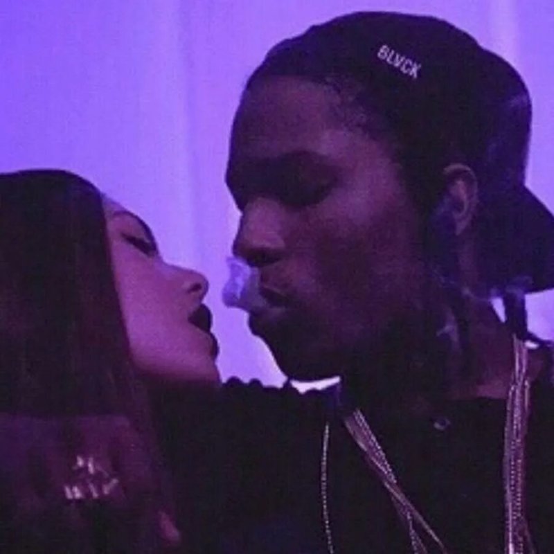 Girl asap Rocky