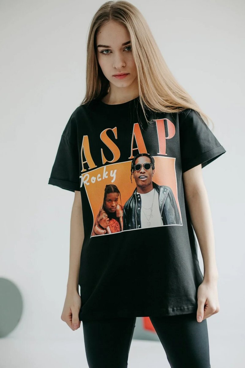 ASAP Rocky T -shirt
