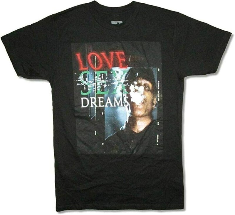 Asap Rocky Merch