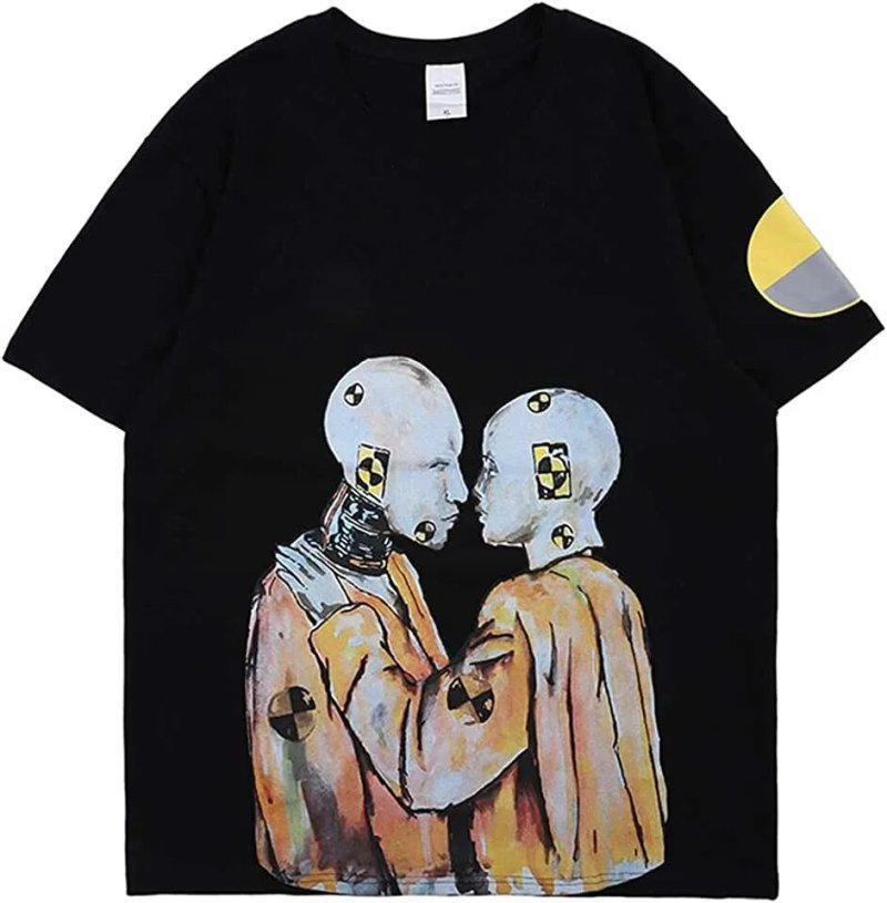 T -shirts male and female