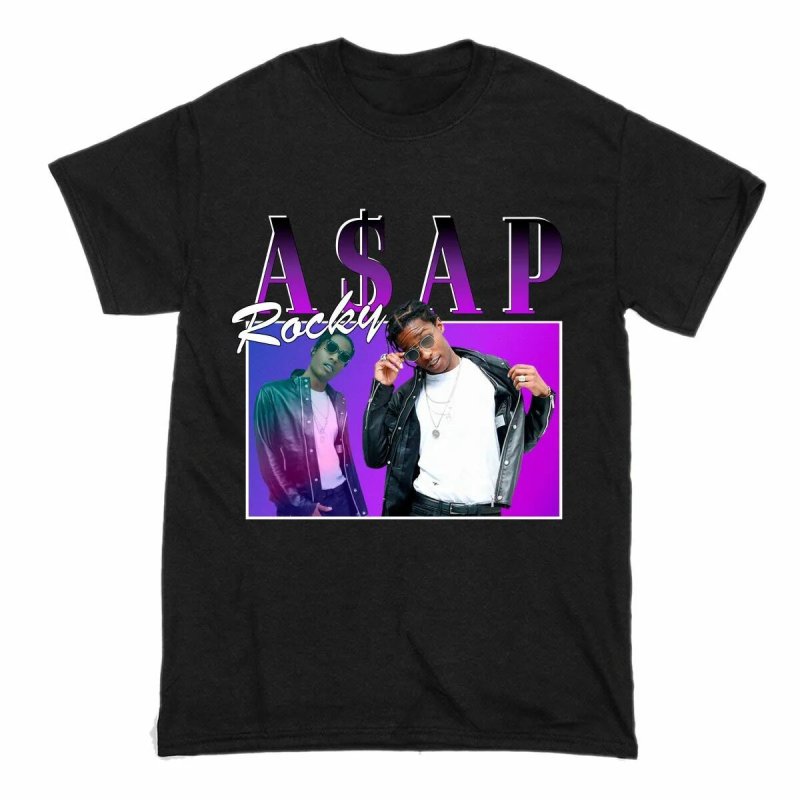 ASAP Rocky T -shirt