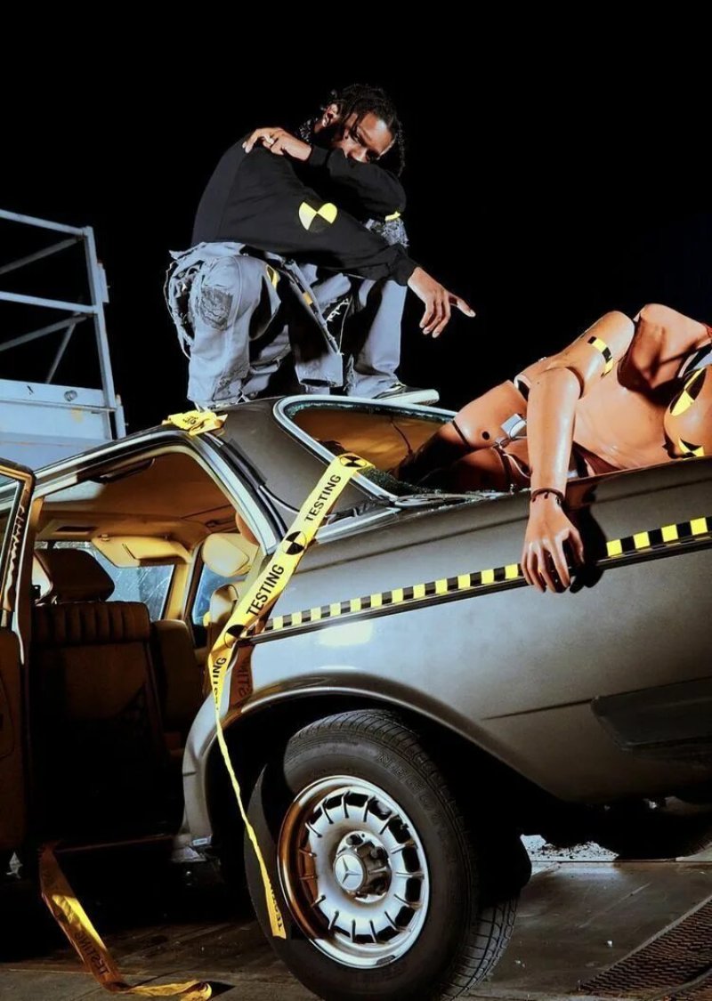 Asap Rocky Testing