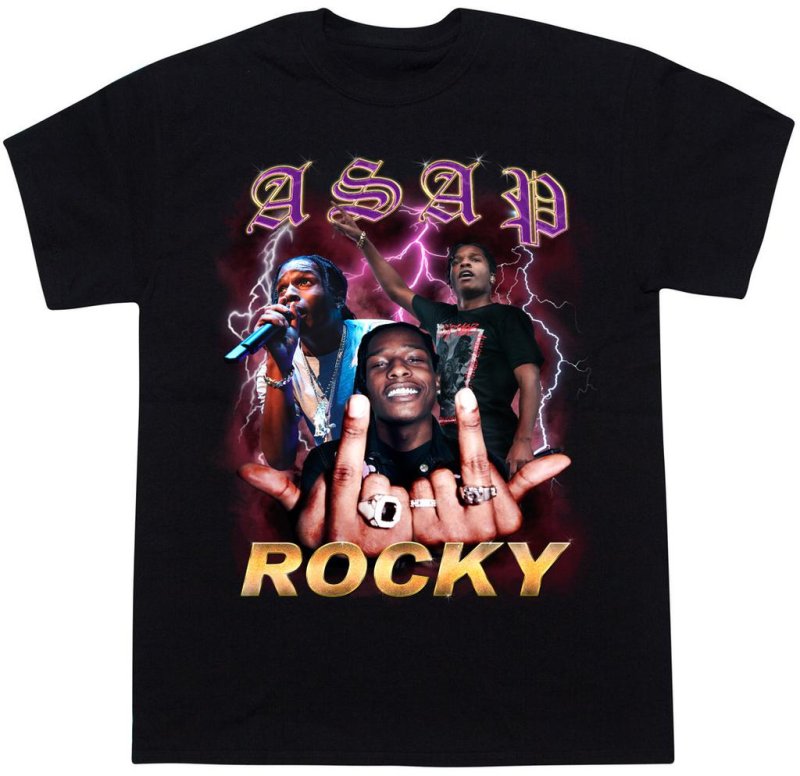 ASAP Rocky T -shirt