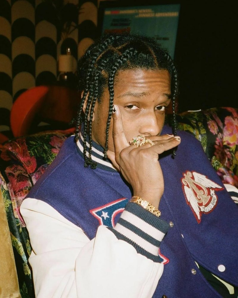 Asap Rocky