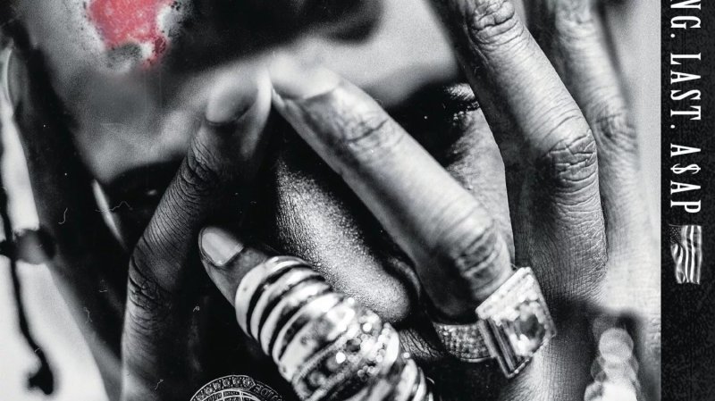 Asap Rocky Album Long Last