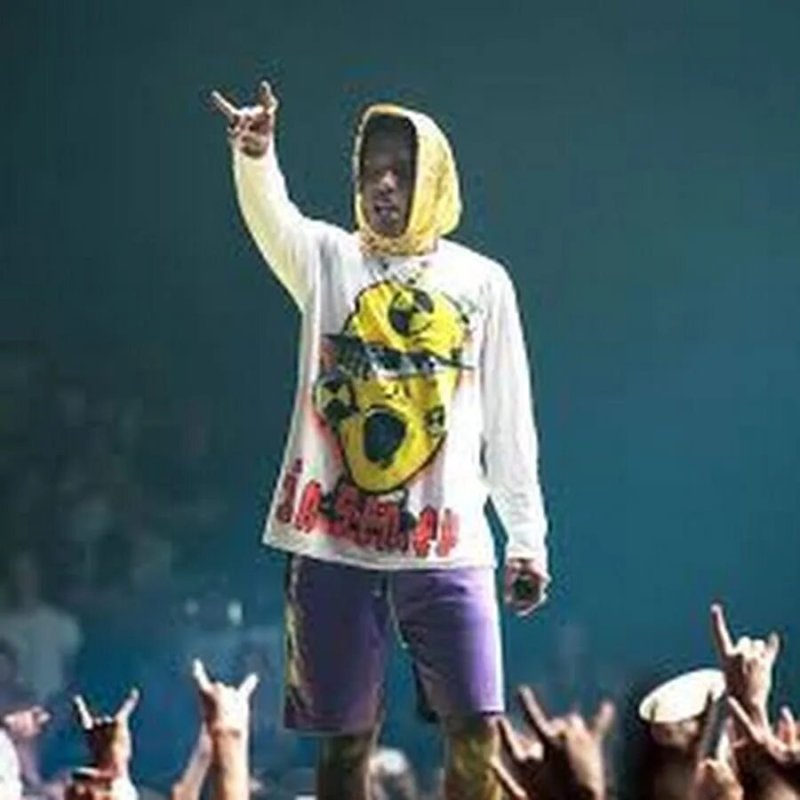 ASAP rapper