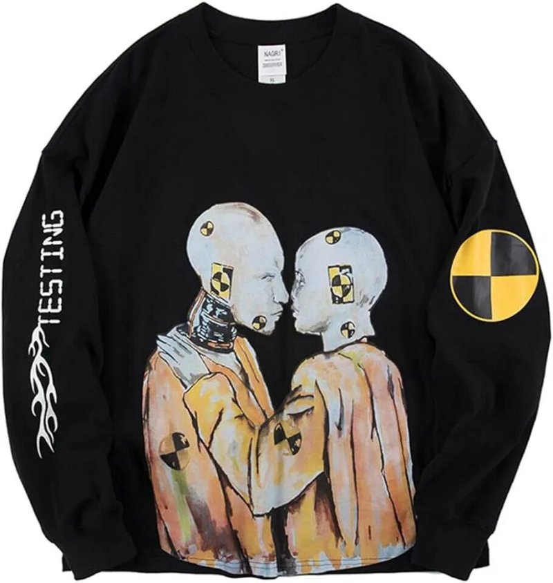 Merch Asap Rocky Testing