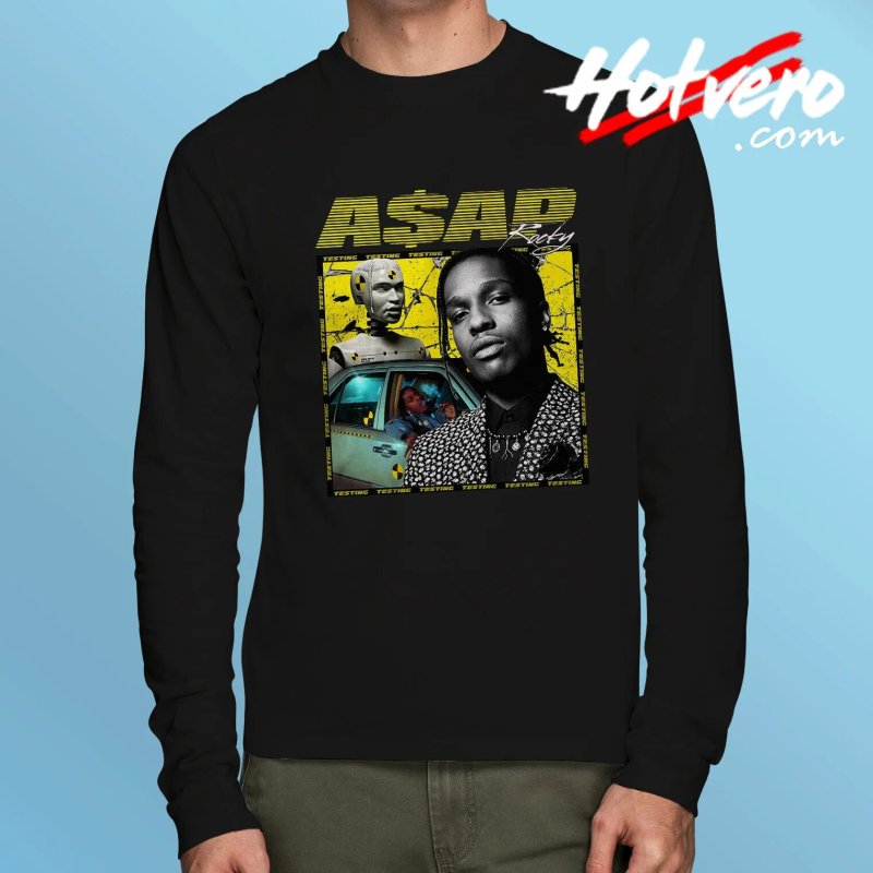 Asap Rocky Merch