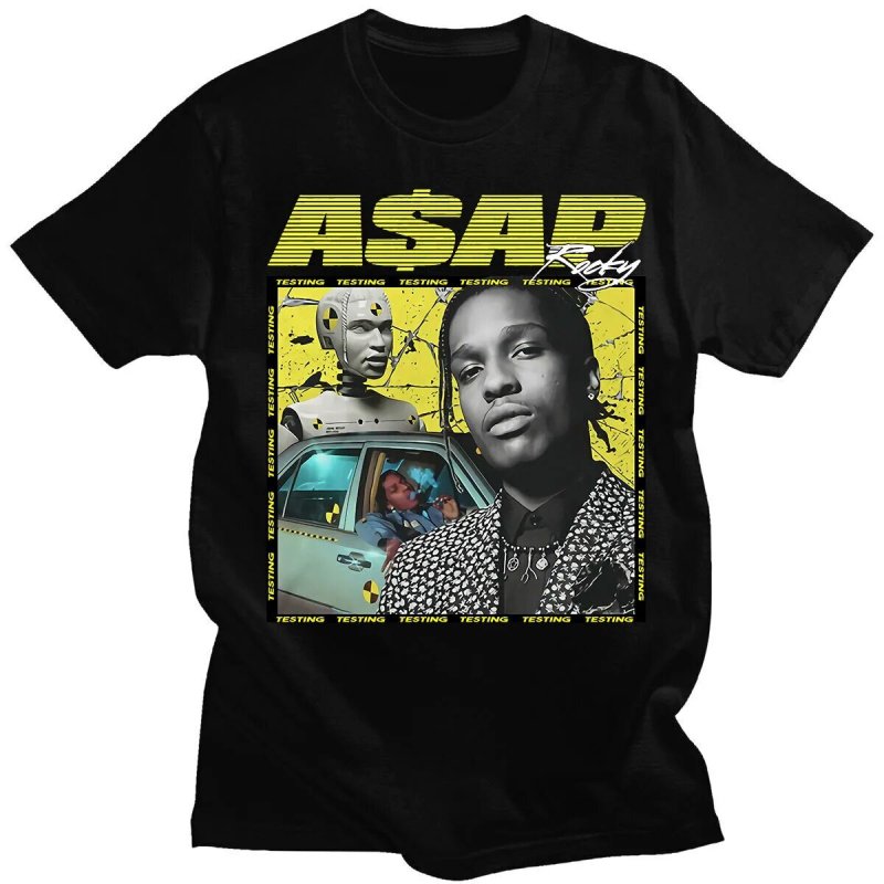ASAP Rocky T -shirt