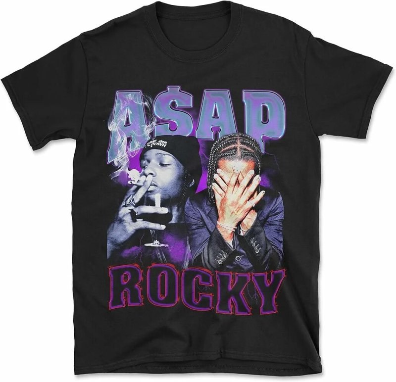 ASAP Rocky T -shirt