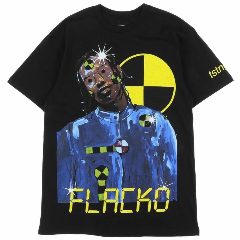 T -shirt asap Rocky