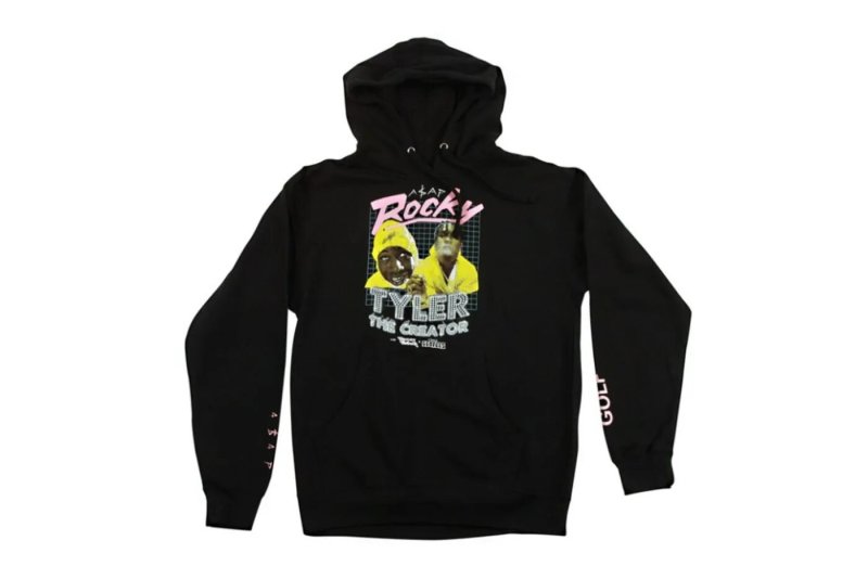 Merch Asap Rocky