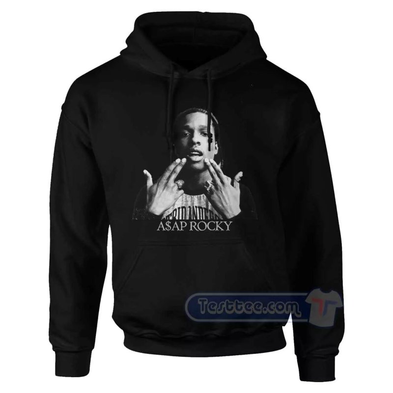 Merch Asap Rocky