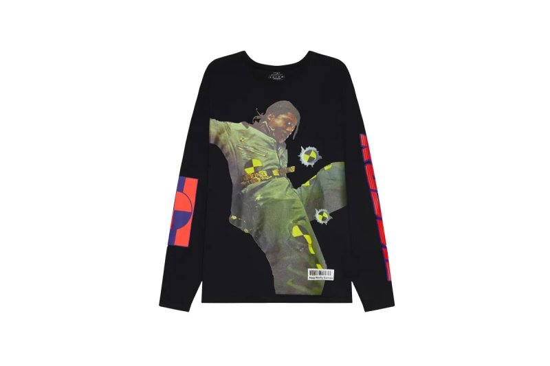 Merch Asap Rocky
