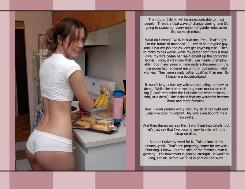 Girls in the kitchen