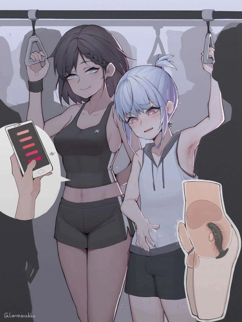 Fembo anime